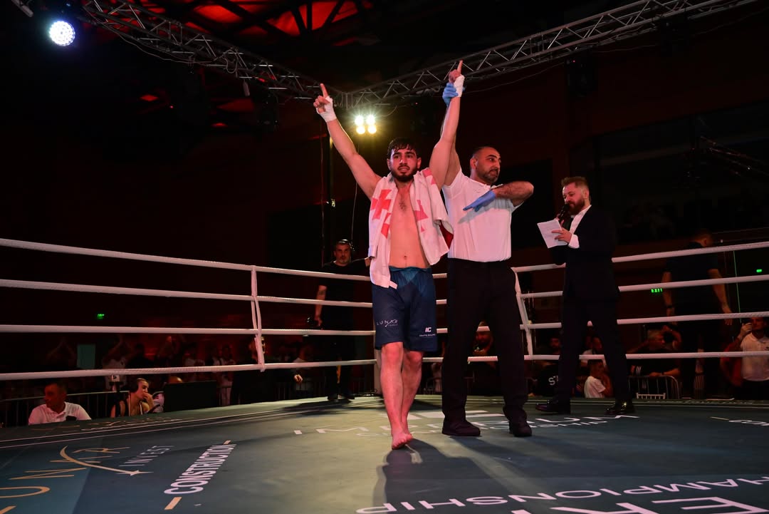 Akhmedov vs Atmaca
