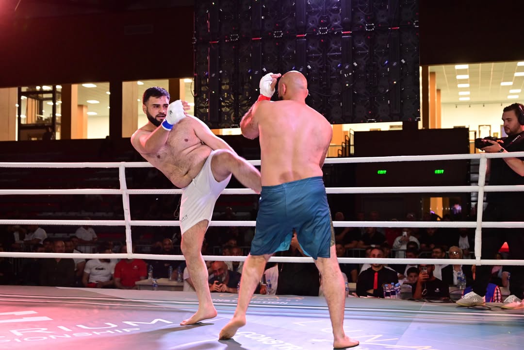 Mamatcashvili vs Bayimov