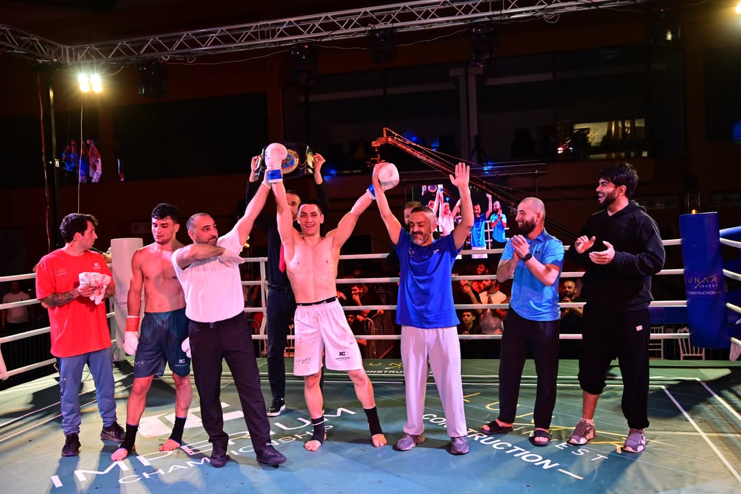 Bayramov vs Qodirjonov