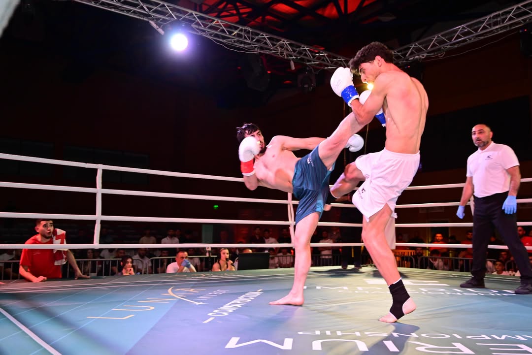 Akhmedov vs Atmaca