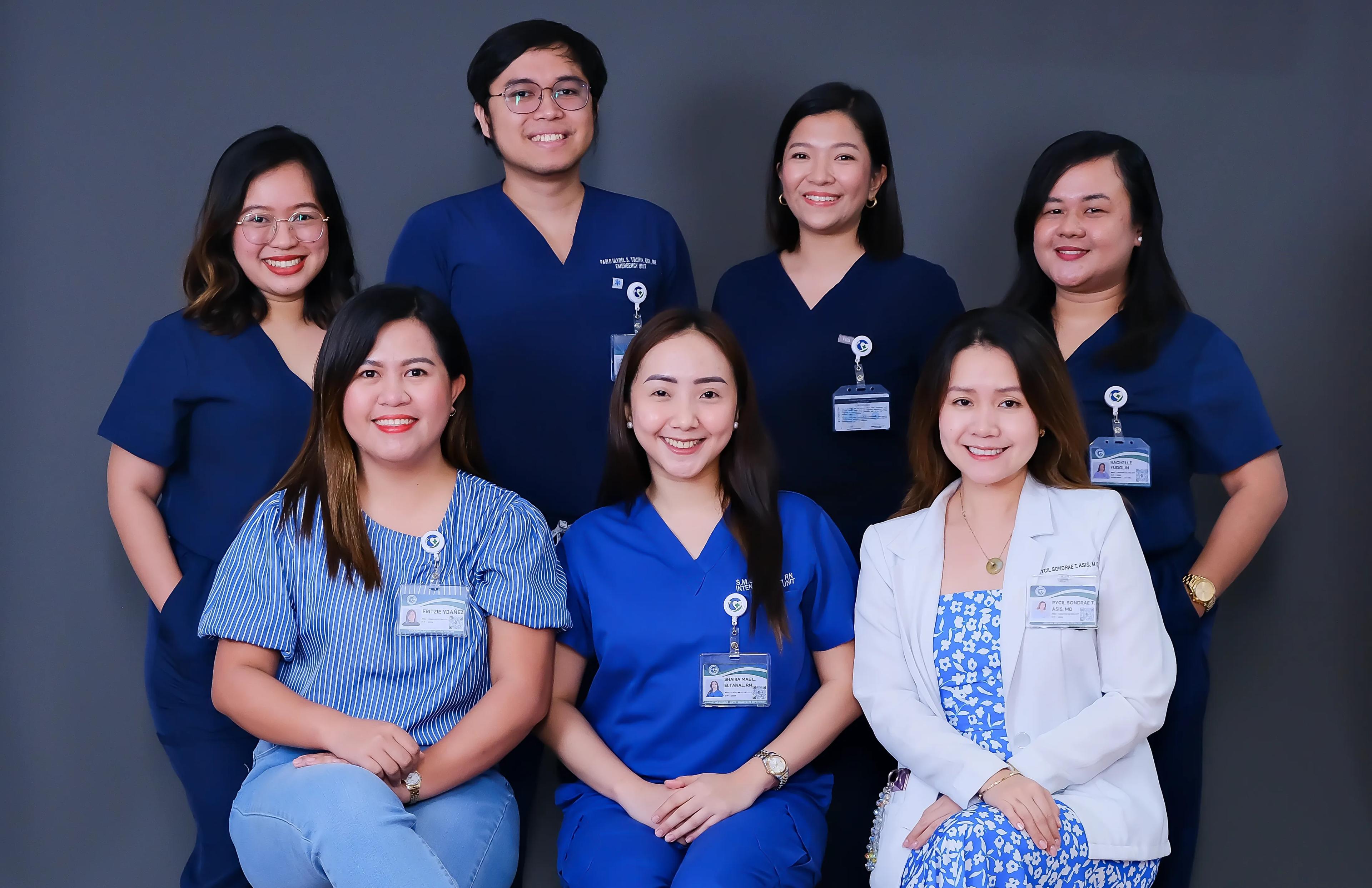Photo of the VitalCare Team