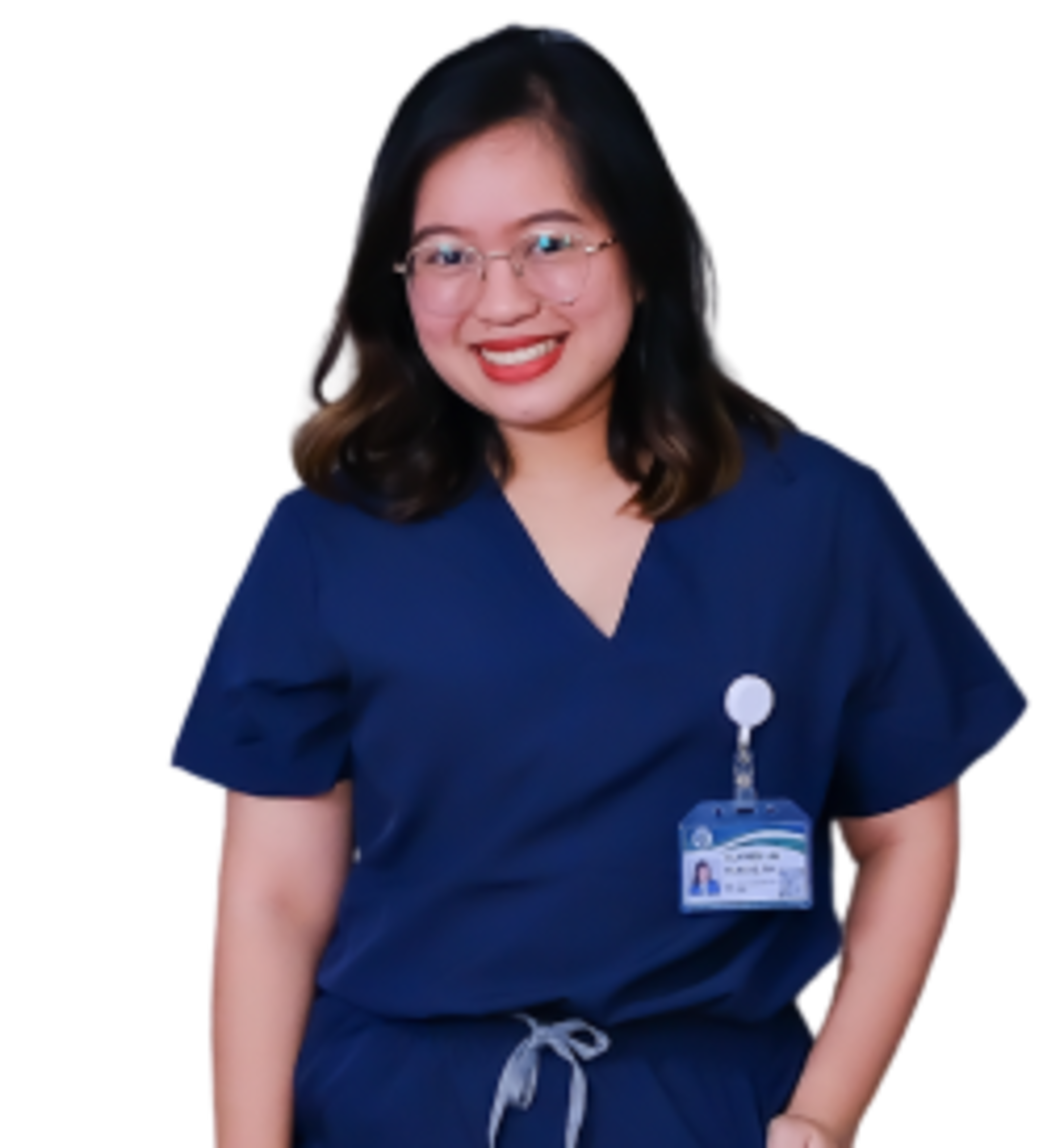 Clarisse Jel Alacre, RN