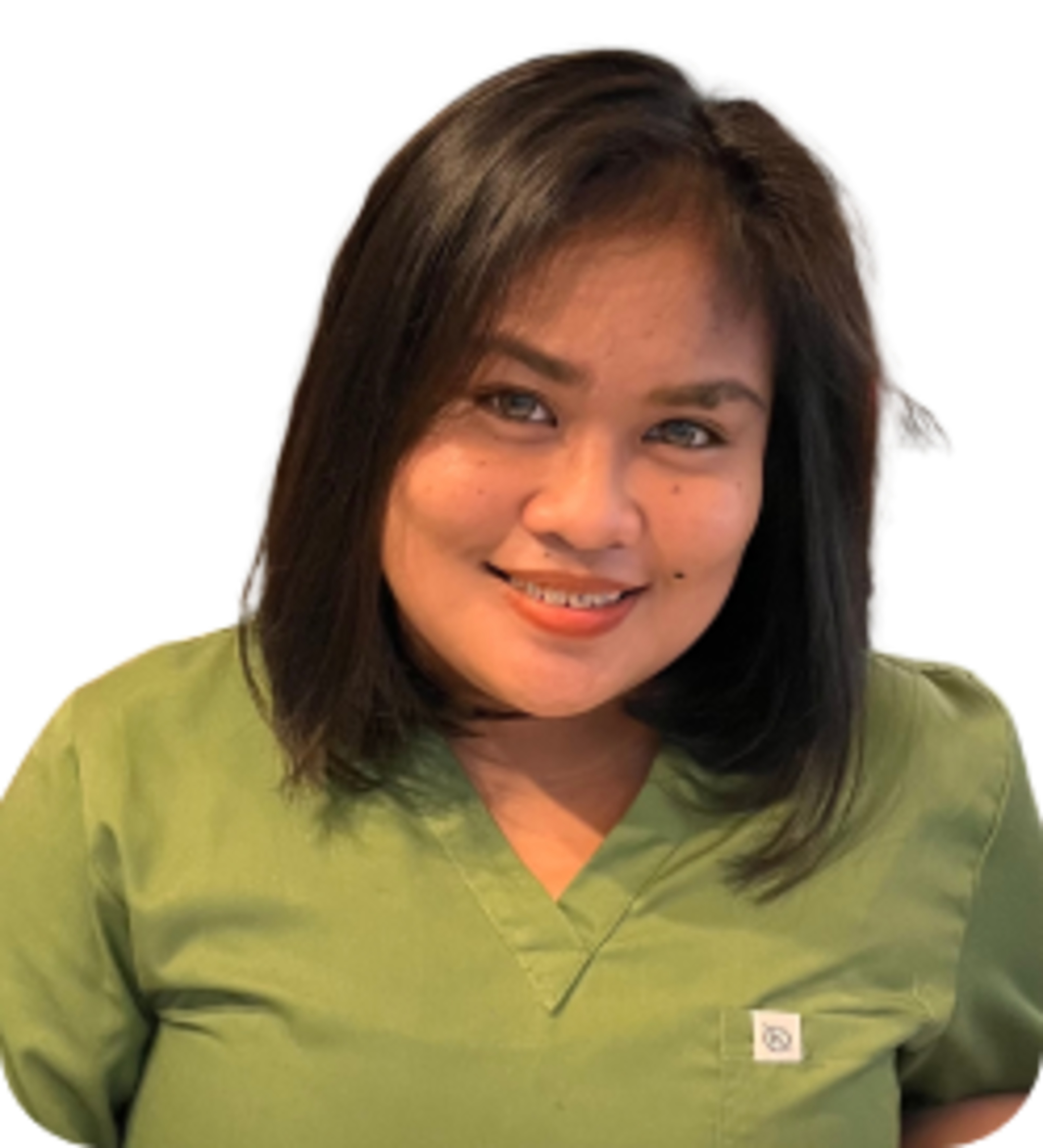 Harmony Kristel D. Balino, RN