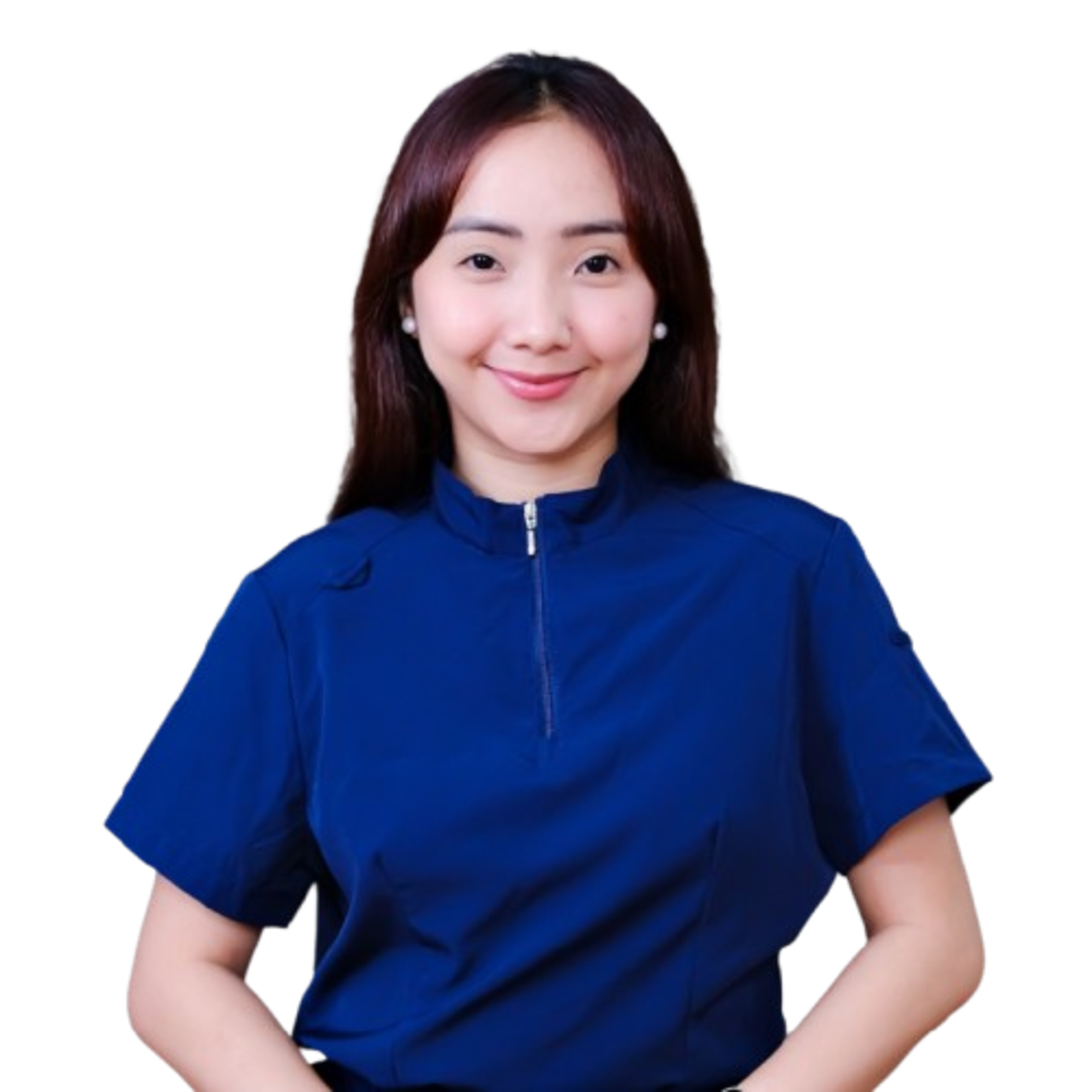 Shaira Mae L. Eltanal, RN