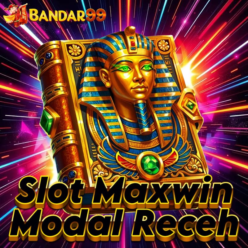 Bandar99: Situs Slot Gacor Gampang Maxwin Fitur Terbaru Deposit Receh