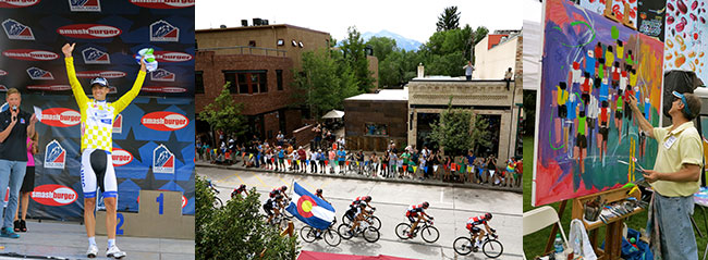 The 2014 USA Pro Challenge