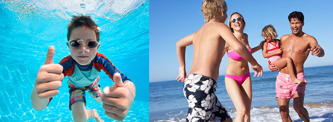 the bay bathing suits