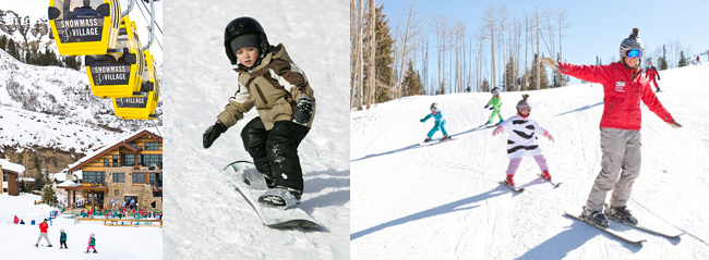 Back to (Ski) School in Aspen/Snowmass