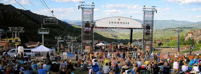 Snowmass Thursday Night Concert Series