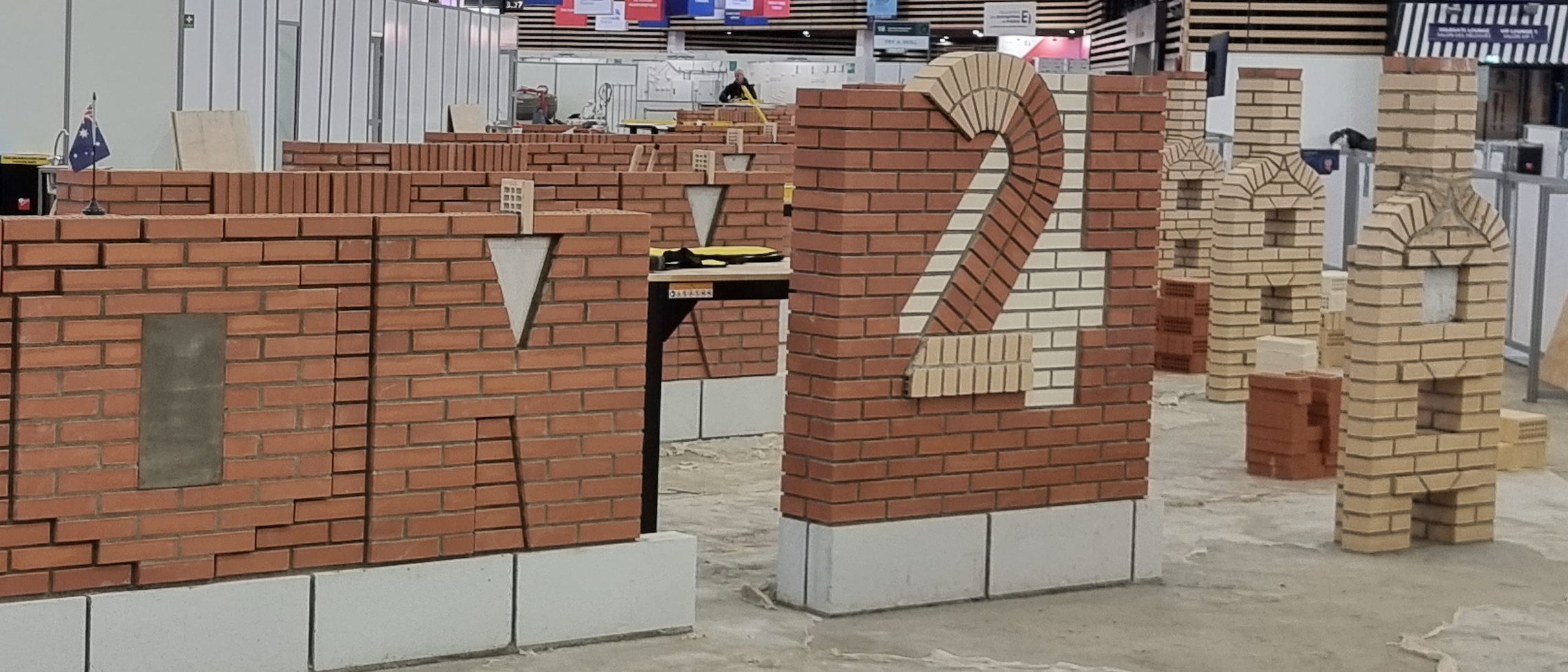 Bricklaying Skills for Construction