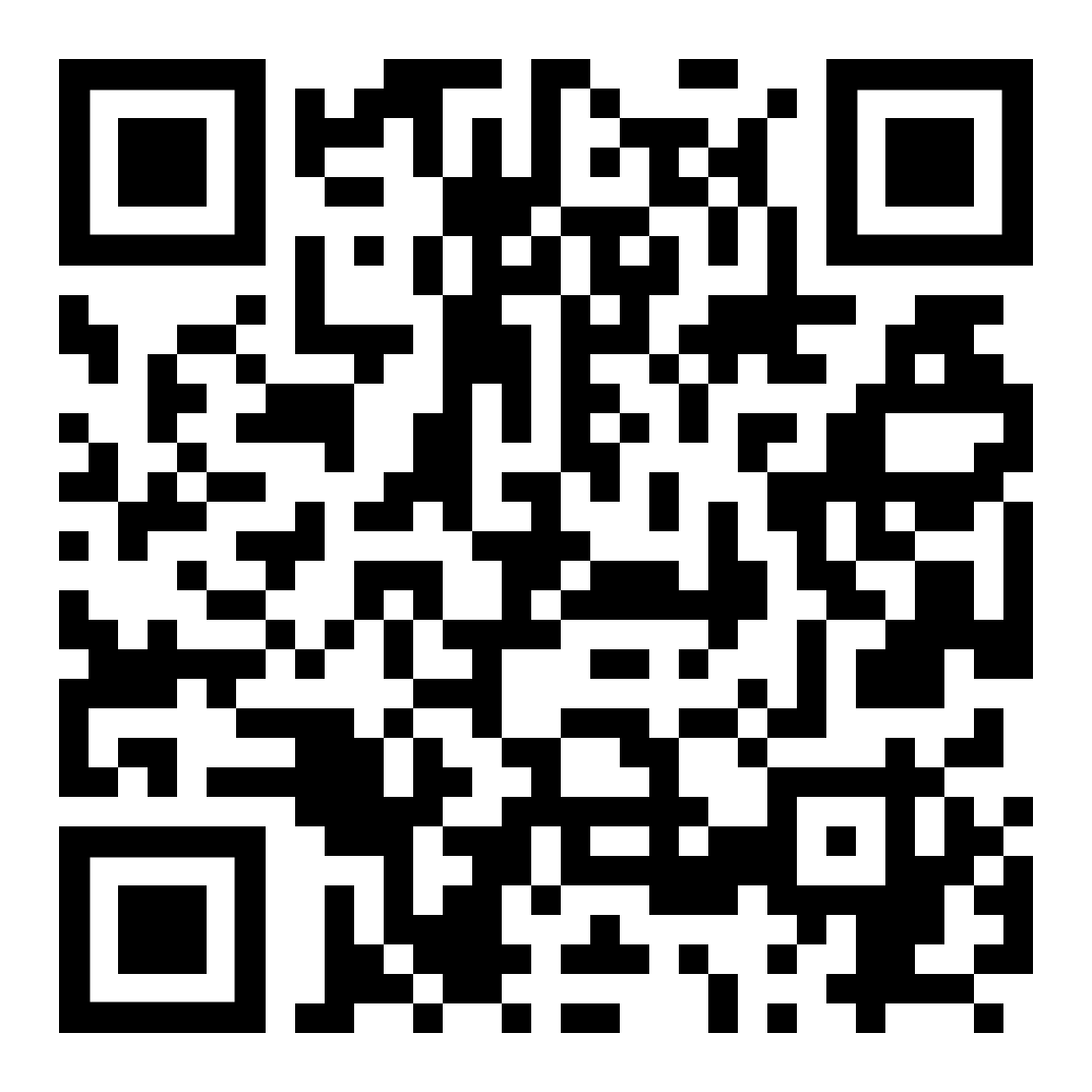 DBVTI Portal QR