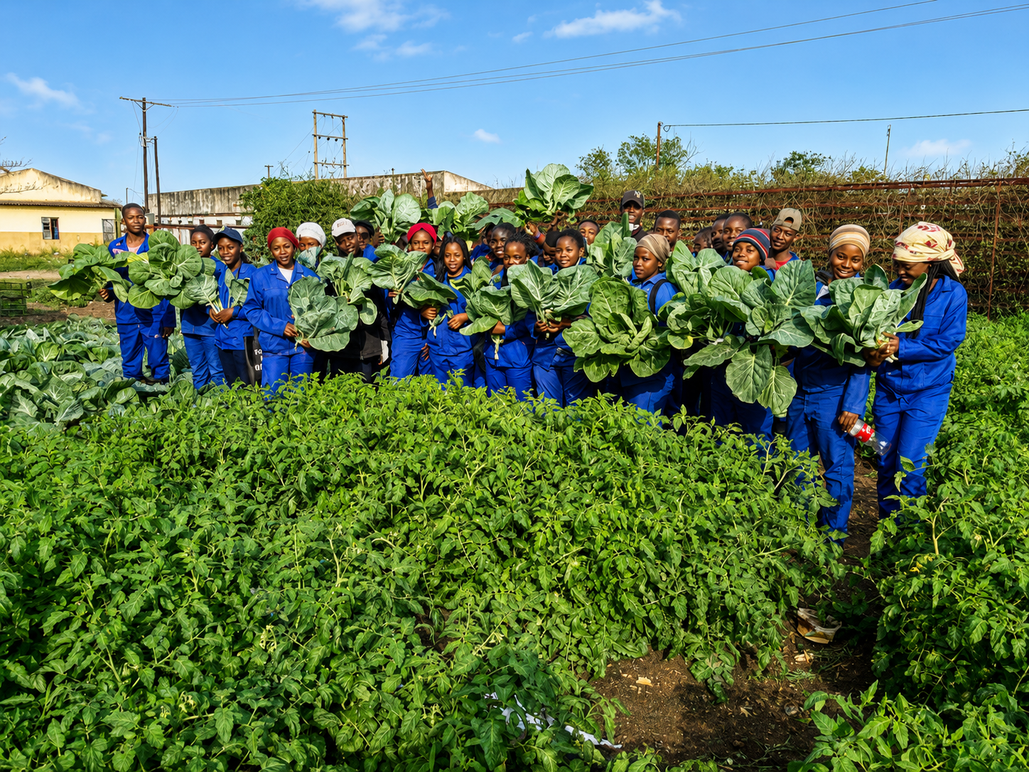 Agriculture Foundational Training
