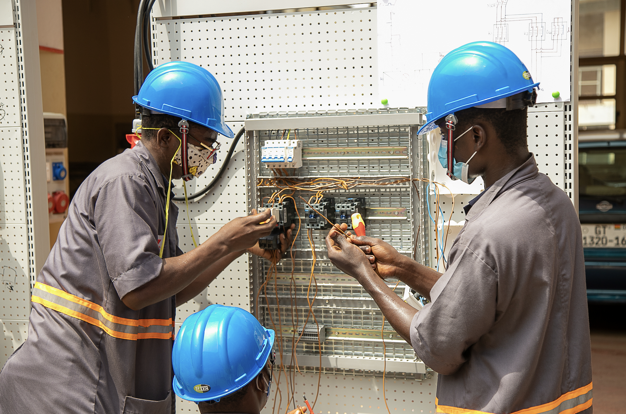 Basic Electrical Installation