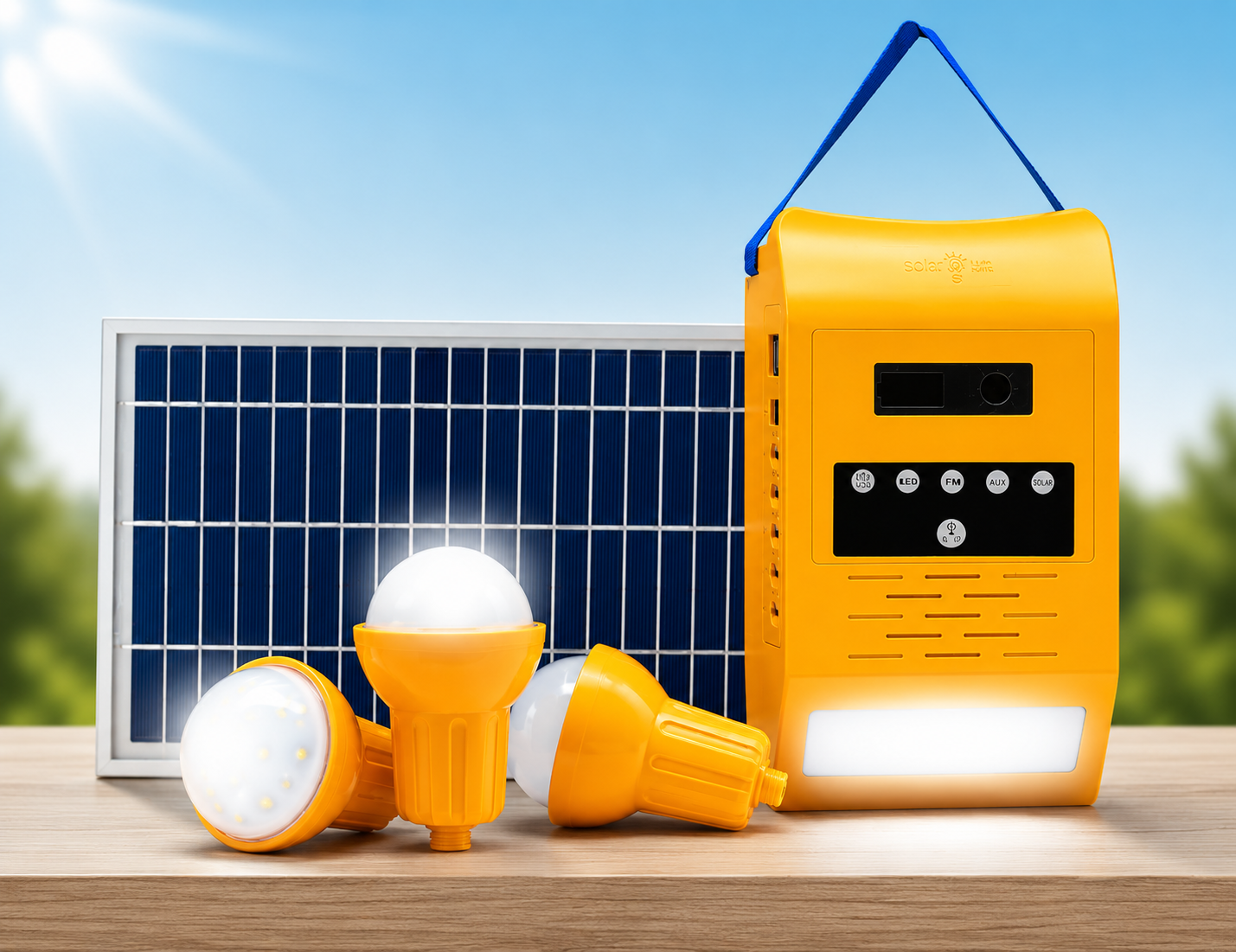 Pico-solar Photovoltaics