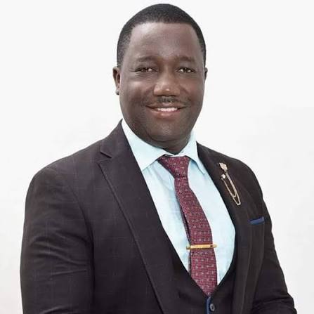 Dr. Fred Akama OGW
