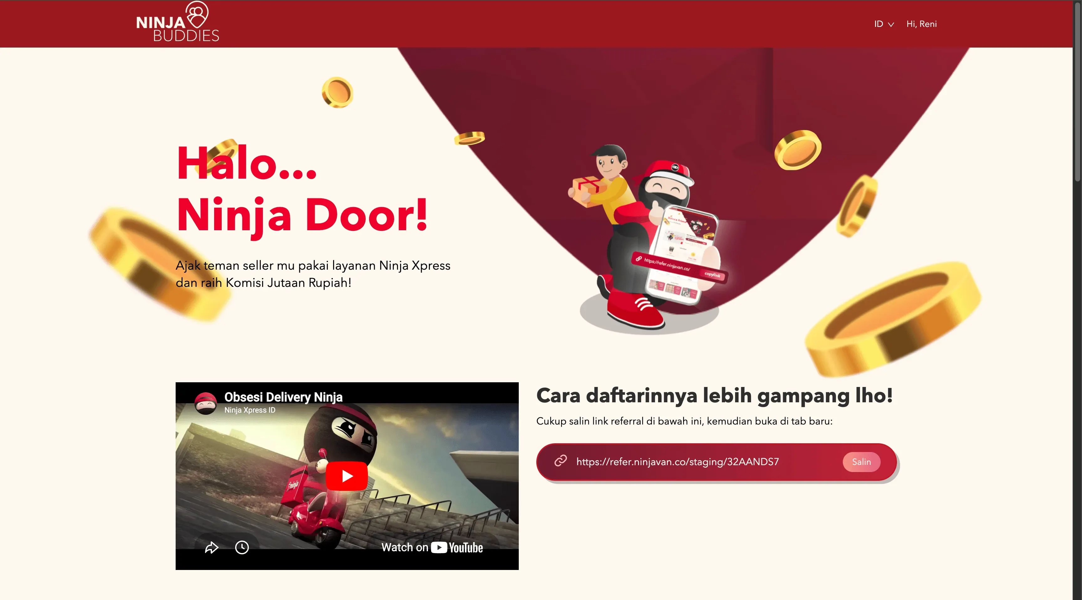 NinjaVan Singapore