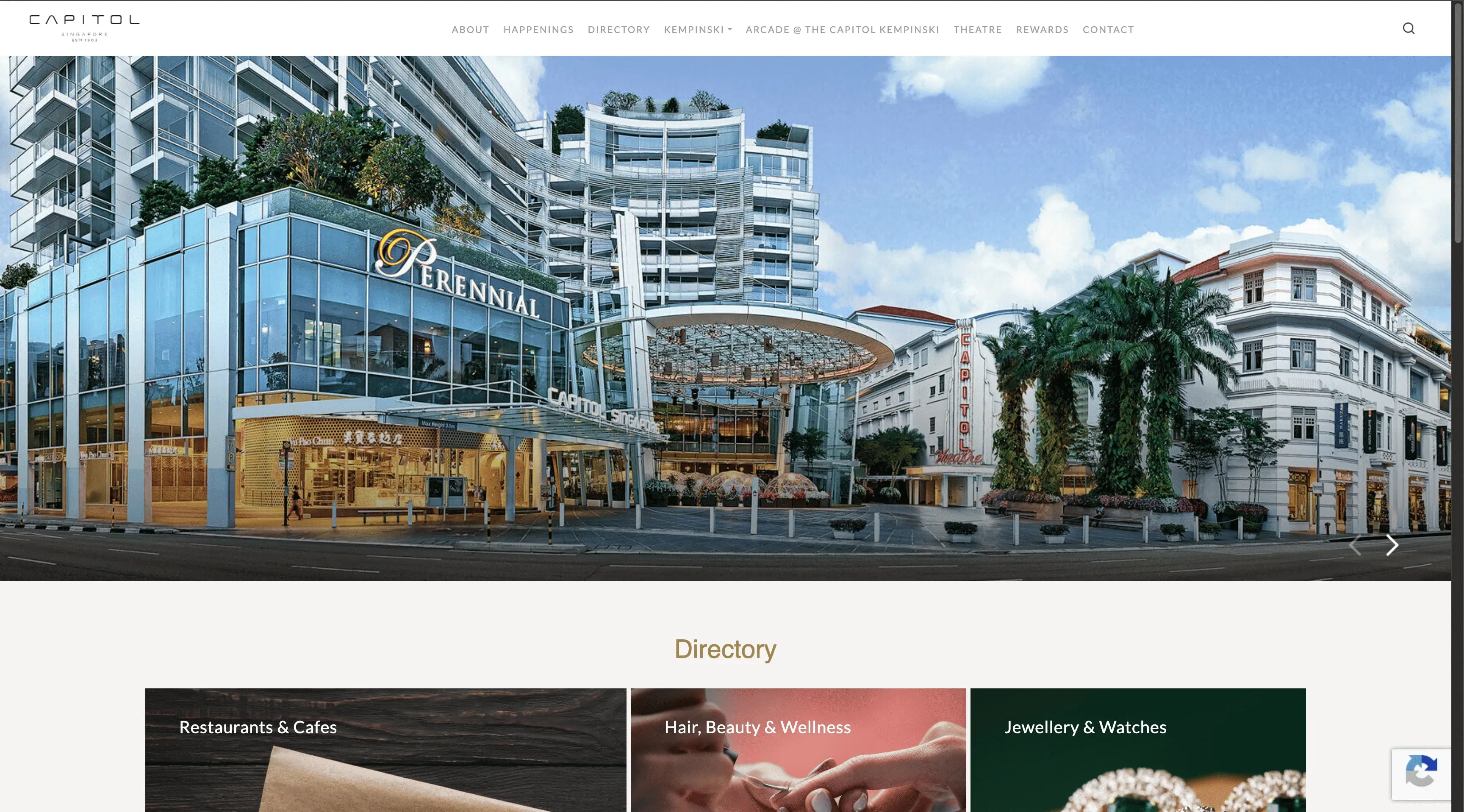 Capitol Singapore