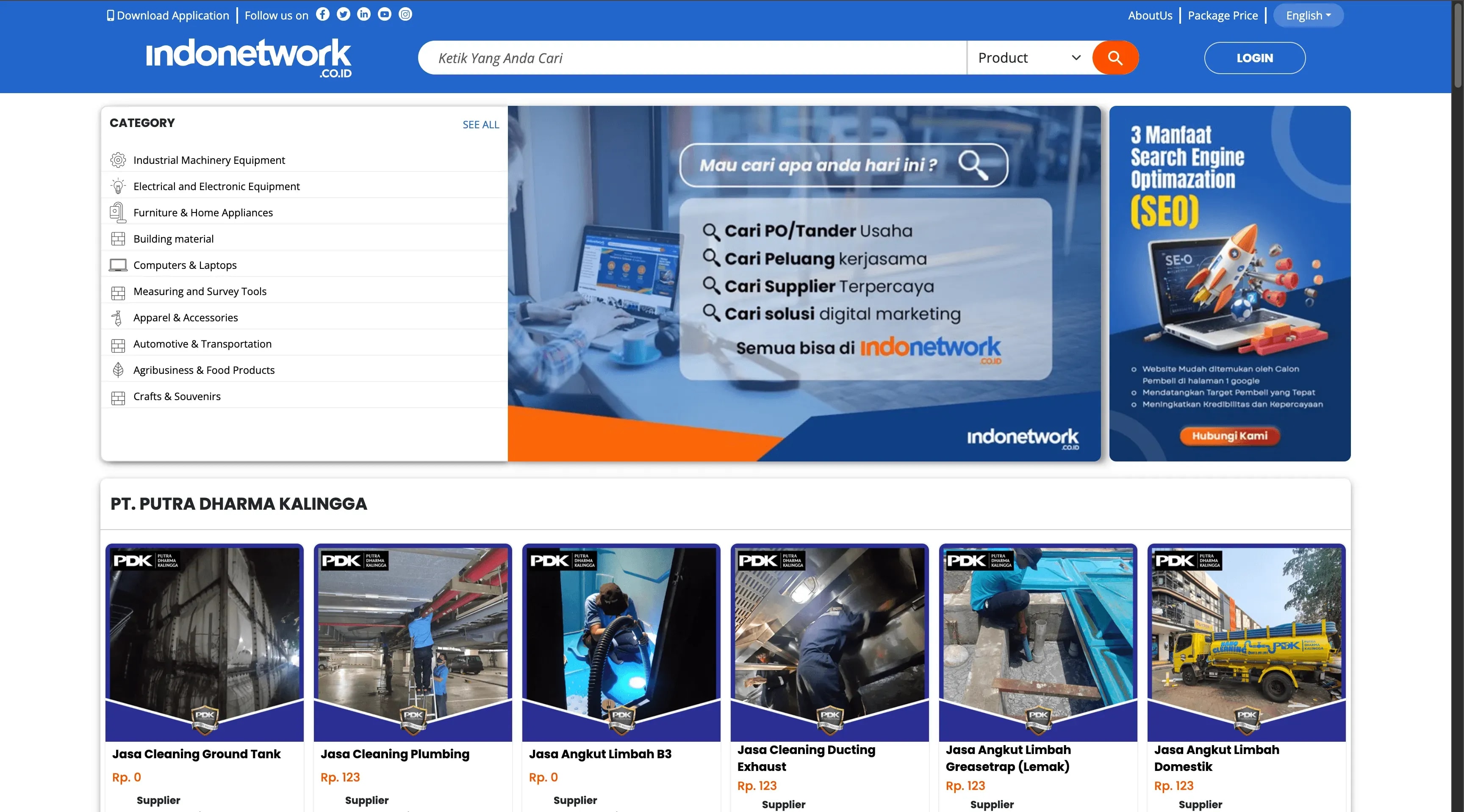 Indonetwork.co.id