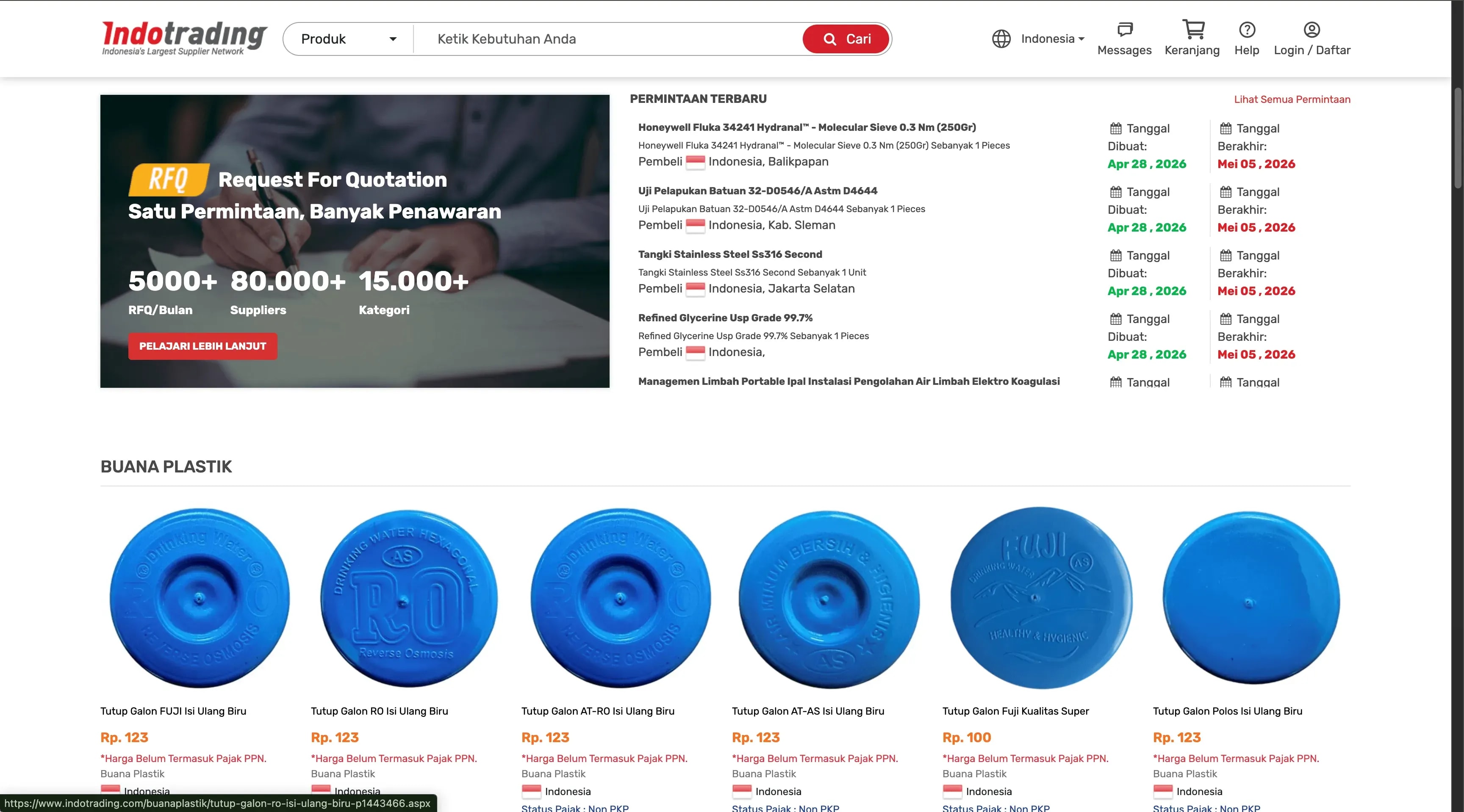 Indotrading.com