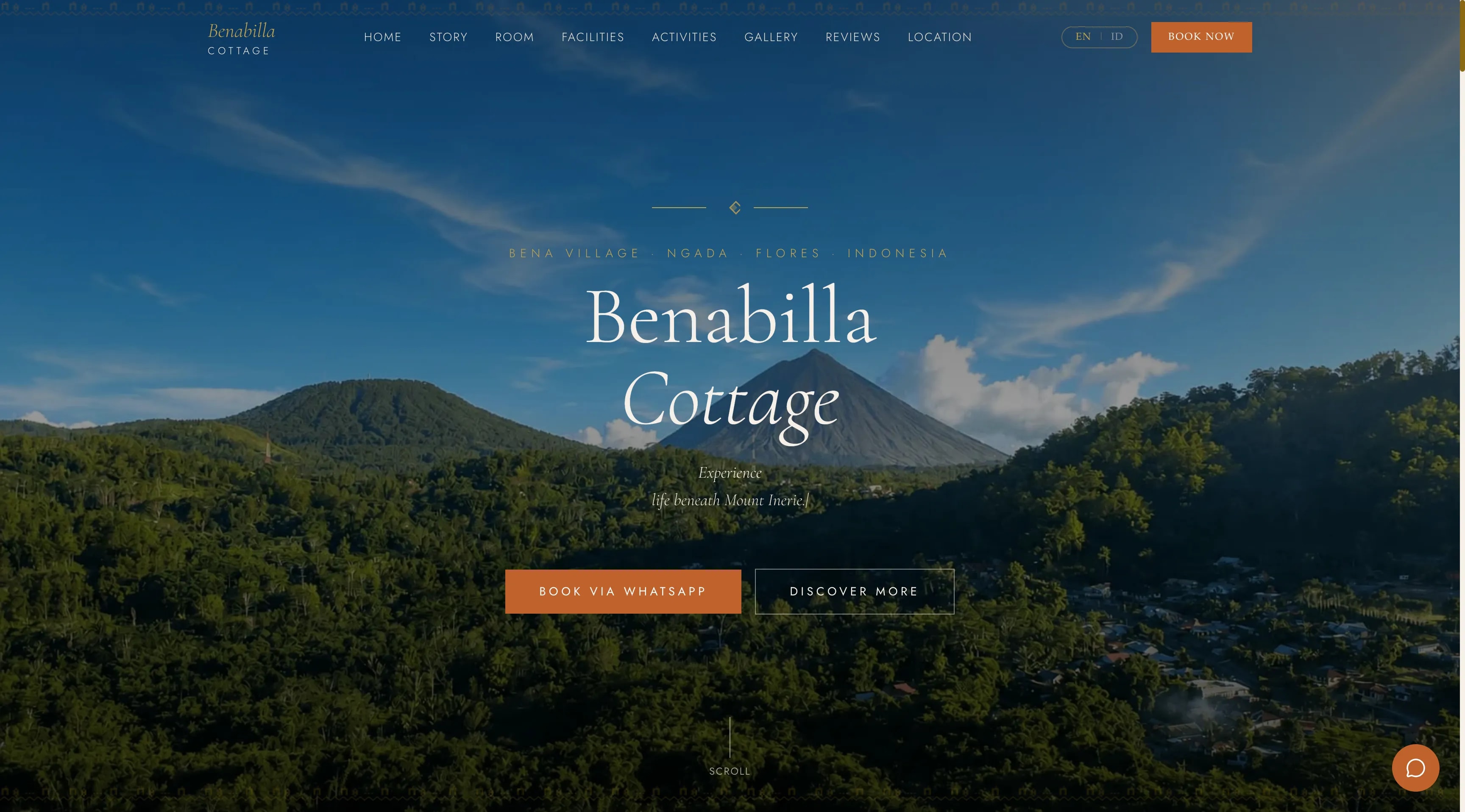 Bena Billa Bajawa