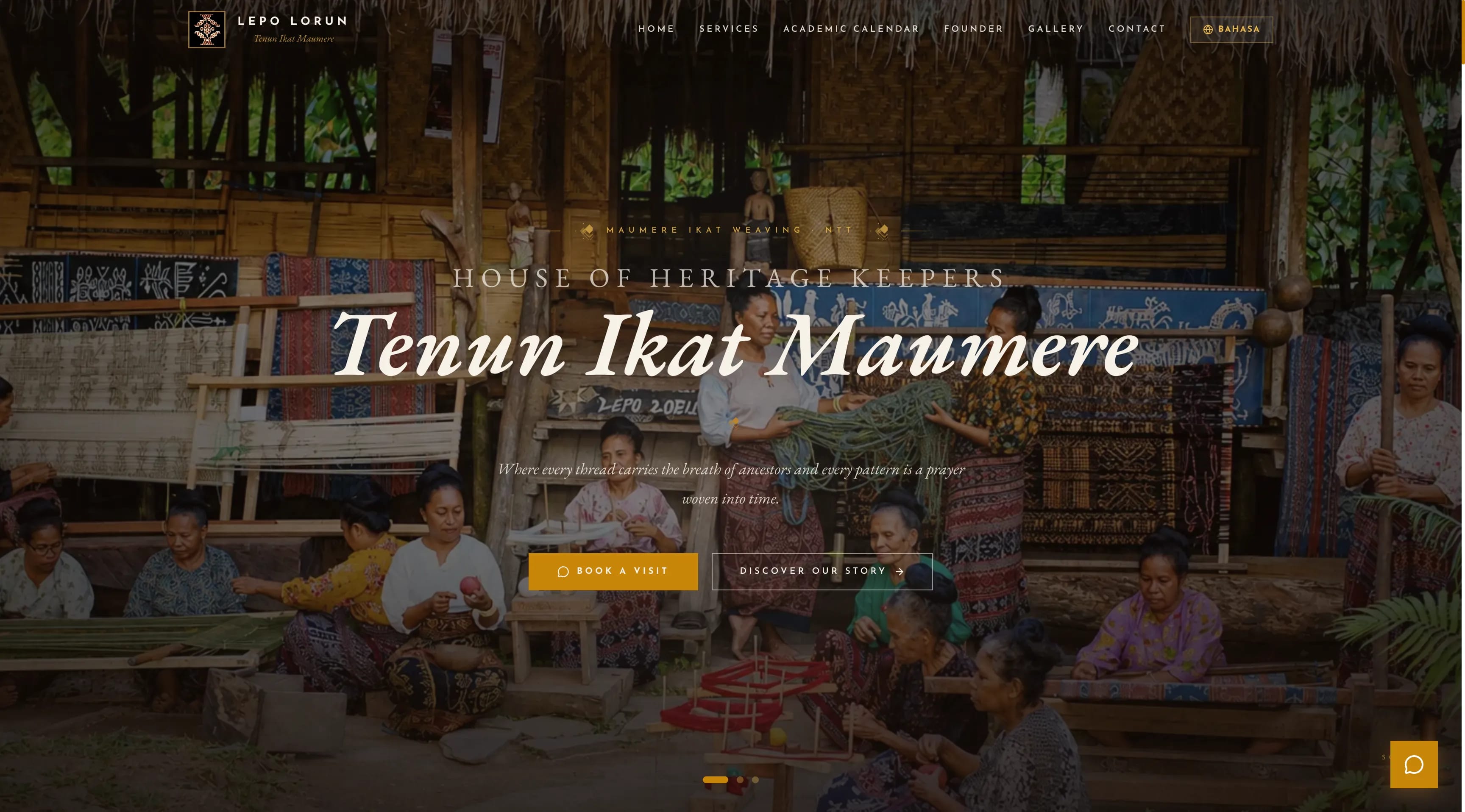 Lepo Lorun Maumere