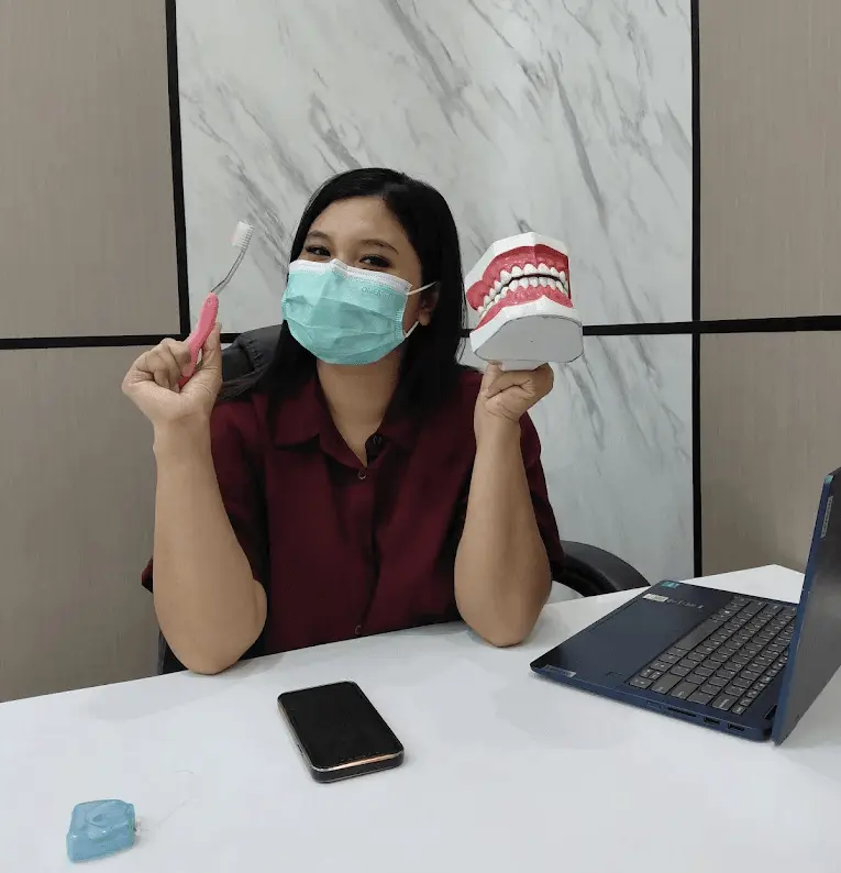 Pasien Teresa Dental Care