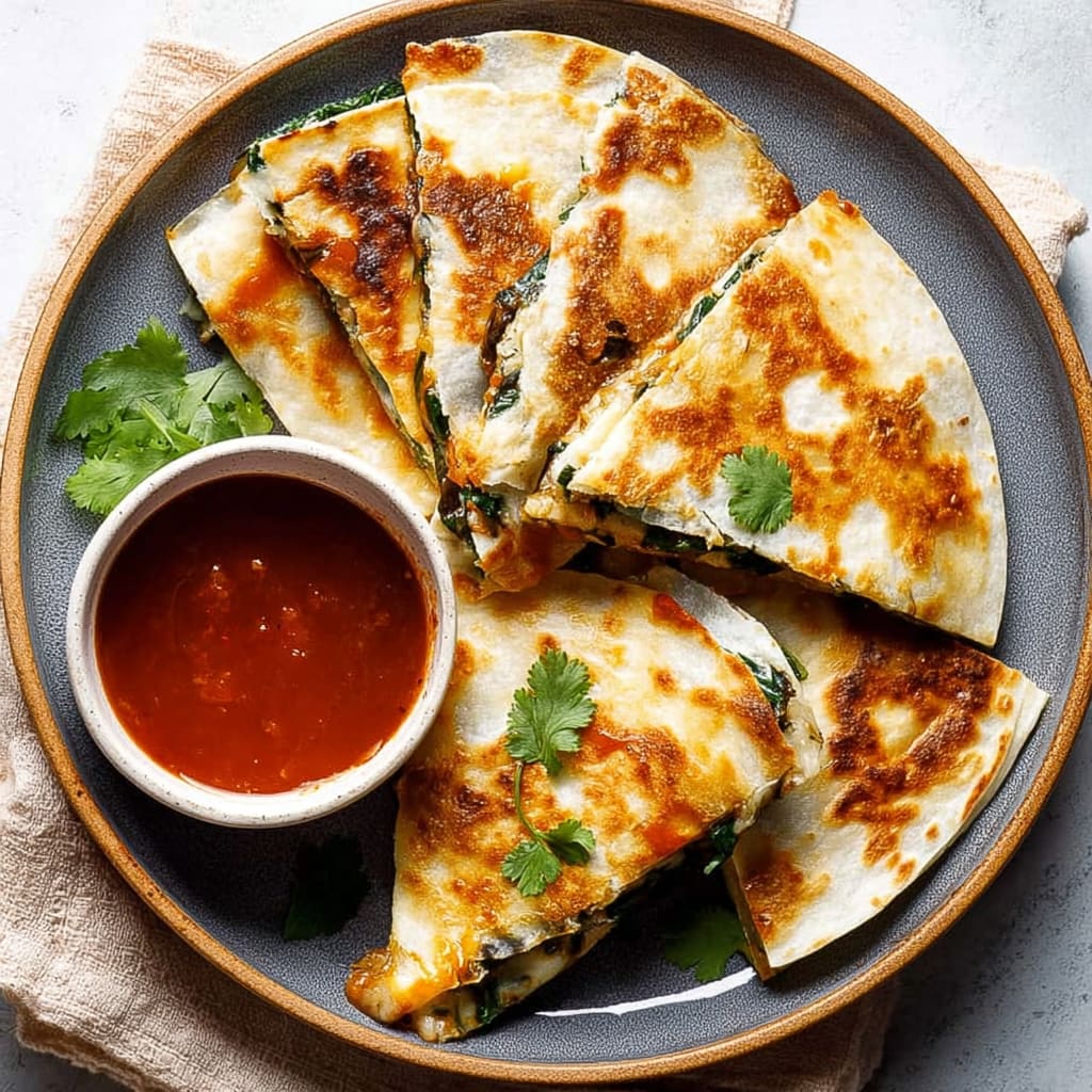 spinach-cheese-quesadillas-cheesy-comfort-in-every-bite