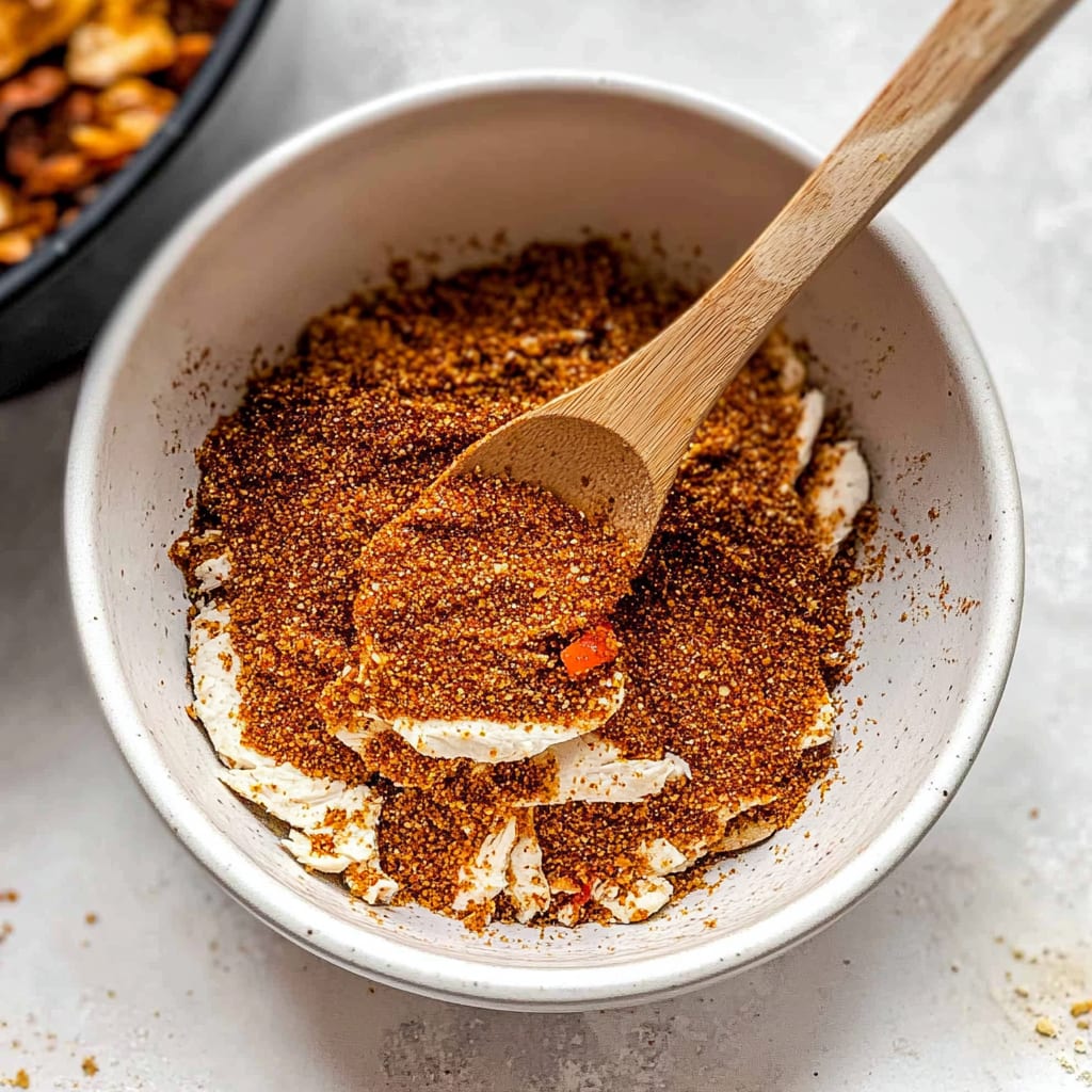 chicken taco seasoning: Flavor-Packed Fiesta Awaits!