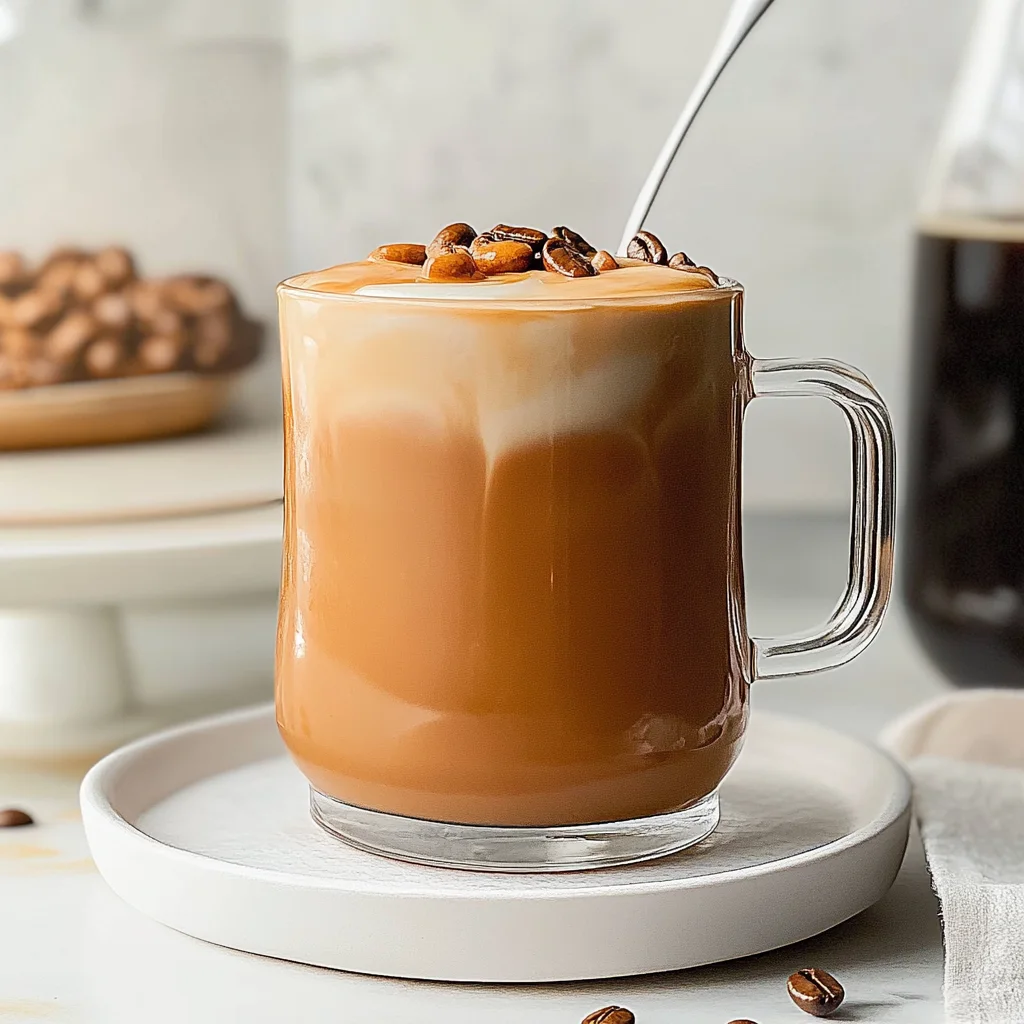 High-Protein Coffee: Energizing Morning Boost