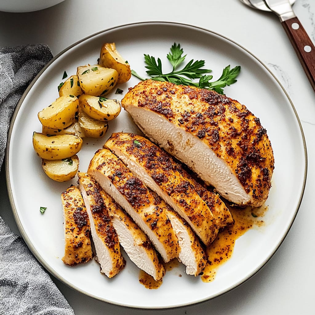 chicken breast dinner: Juicy and Flavor-Packed Delight