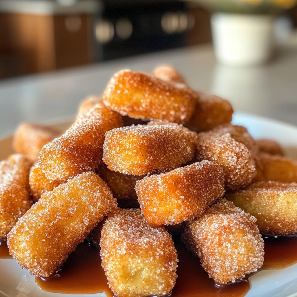 Cinco de Mayo churro bites: Sweet and Crispy Delights - Orlando Cooking ...