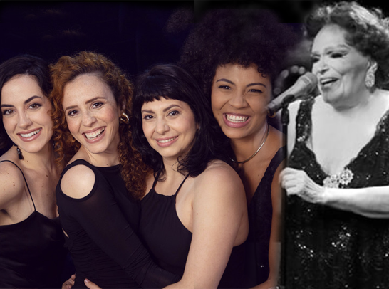 O Céu de Bibi Ferreira