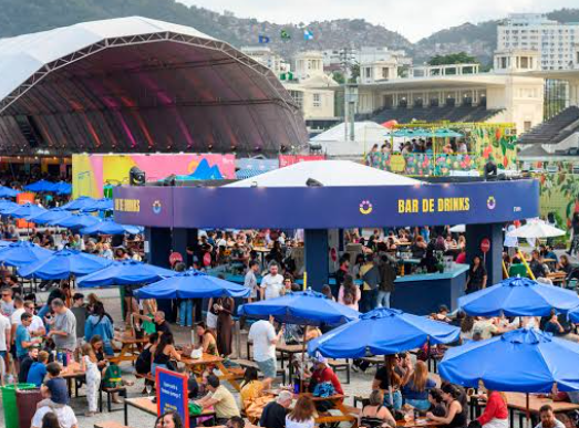 Rio Gastronomia 2026 — imagem de divulgação