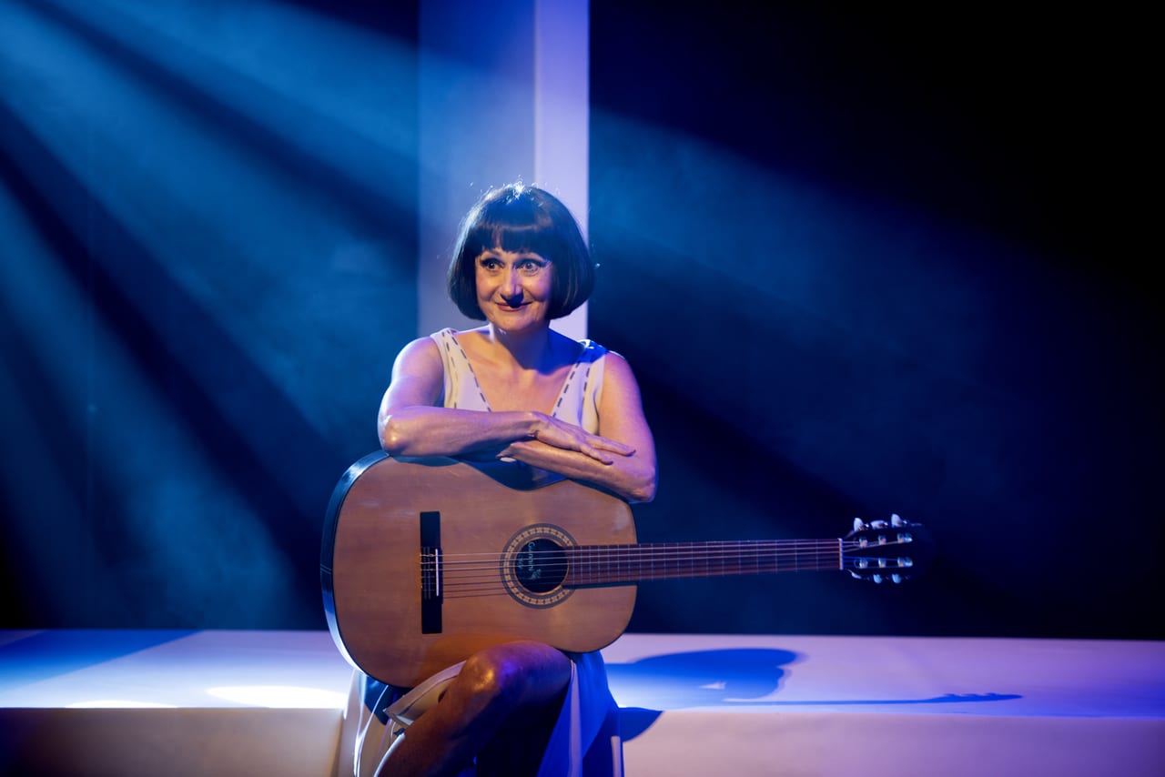 OS OLHOS DE NARA LEÃO