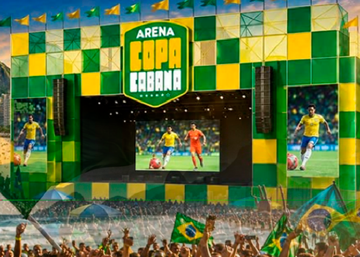 Arena Copacabana 