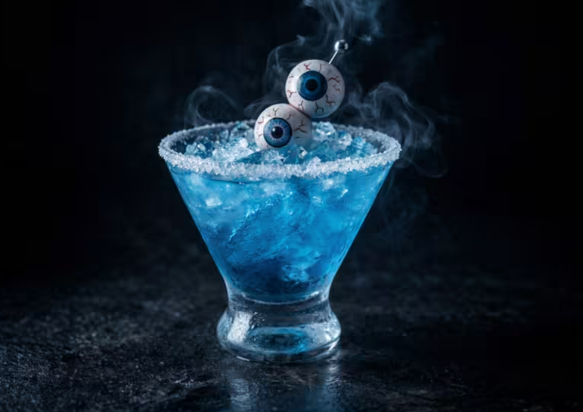 Edgar Allan Poe Speakeasy — imagem de divulgação