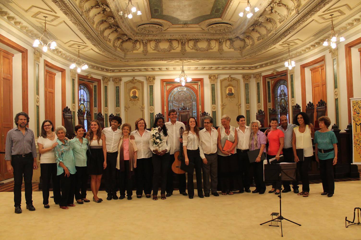 MÚSICA NO MUSEU – Grandes Concertos de Natal