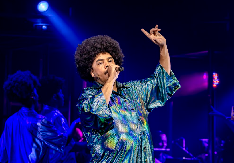 Tim Maia, Vale Tudo – O Musical