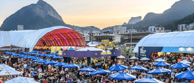 Rio Gastronomia 2026 — imagem de divulgação