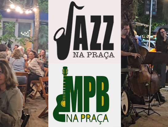 Música Na PRAÇA