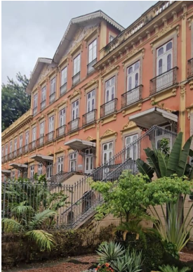 CINECLUBE CASAS CASADAS