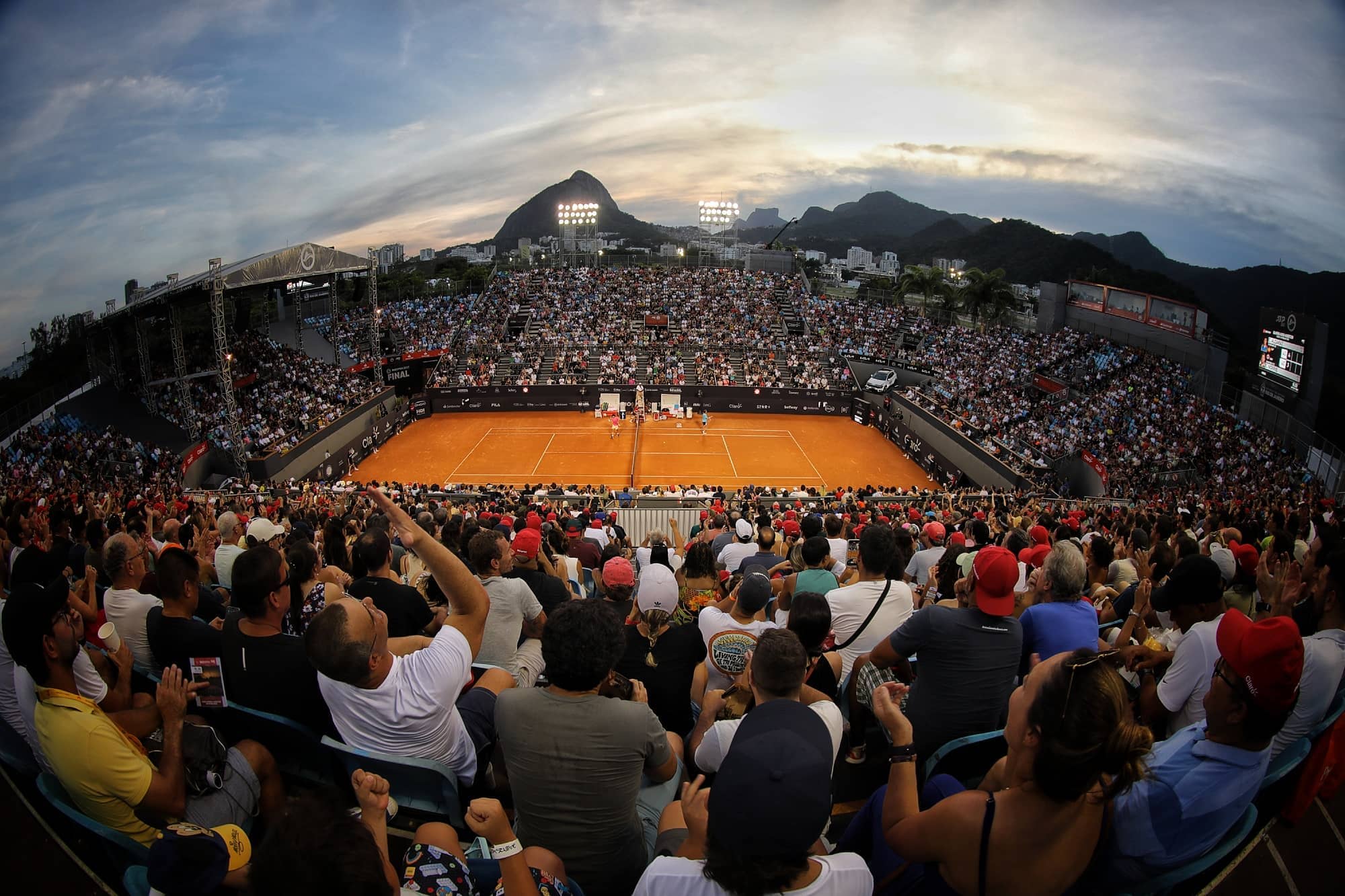 Rio Open 2026 - torneio de tenis