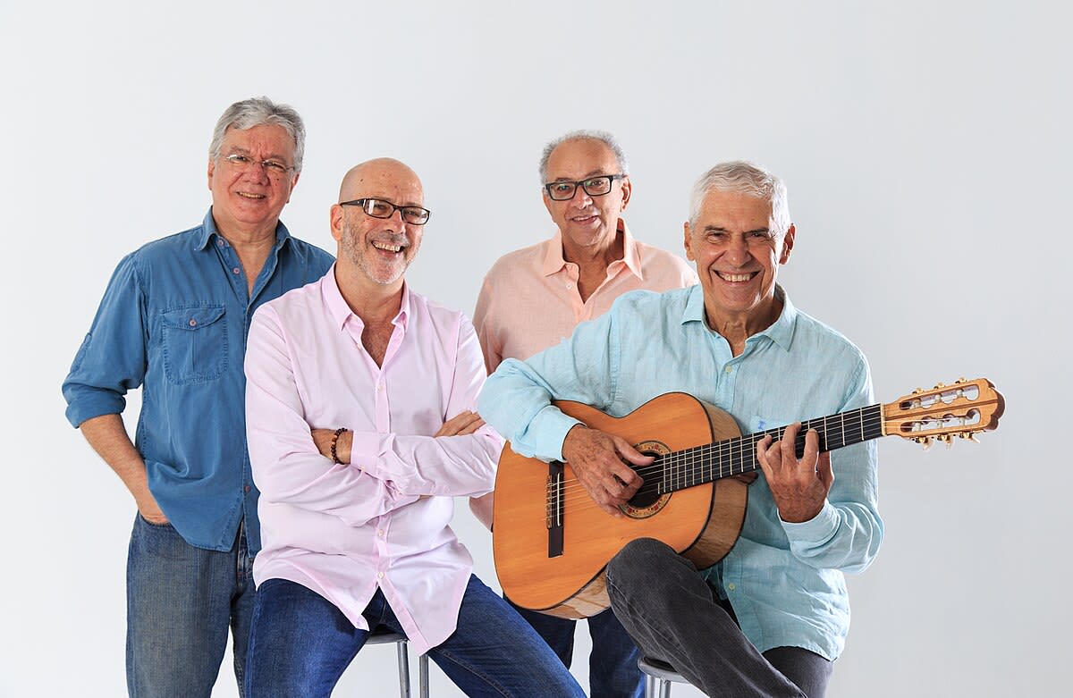 MPB4 – 60 ANOS DE MPB