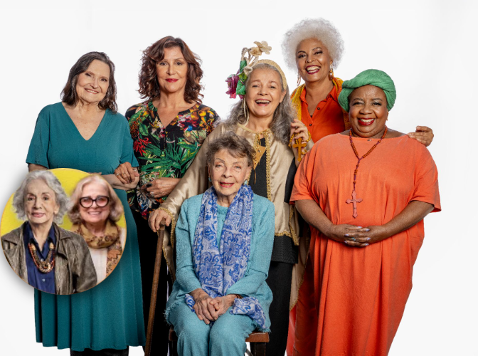 As Marias de Belém do Pará – Somos Todos Marias — imagem de divulgação