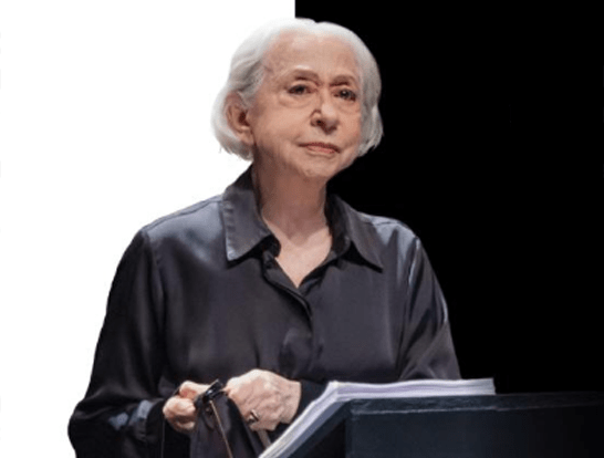 Fernanda Montenegro lê Nelson Rodrigues e Simone de Beauvoir