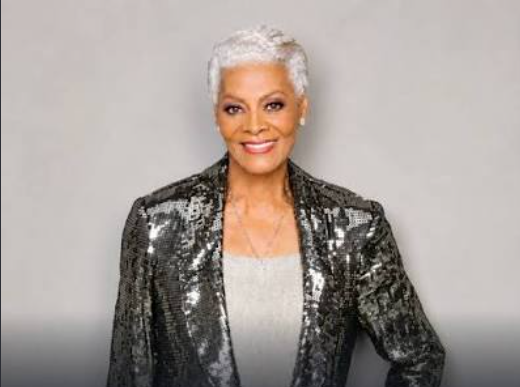 Dionne Warwick Over And Out A Farewell Tour — imagem de divulgação
