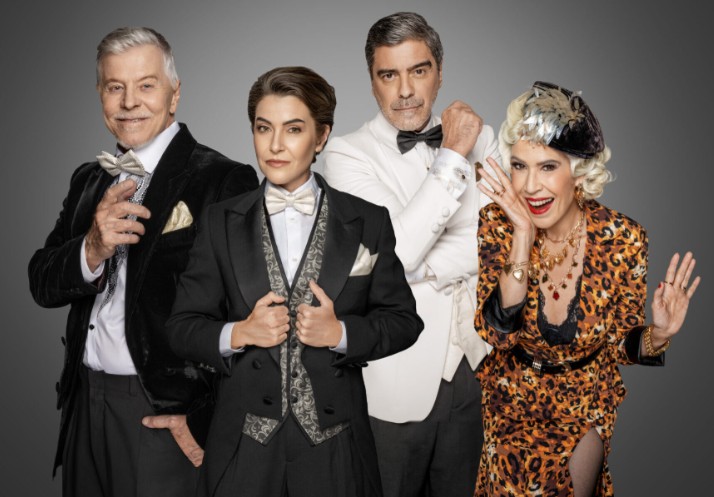 Victor ou Victoria - O Musical