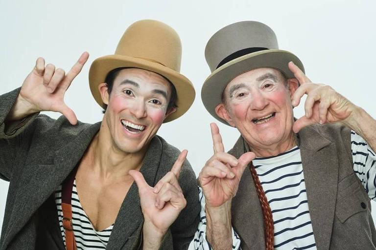 Adorável Trapalhão – O Musical