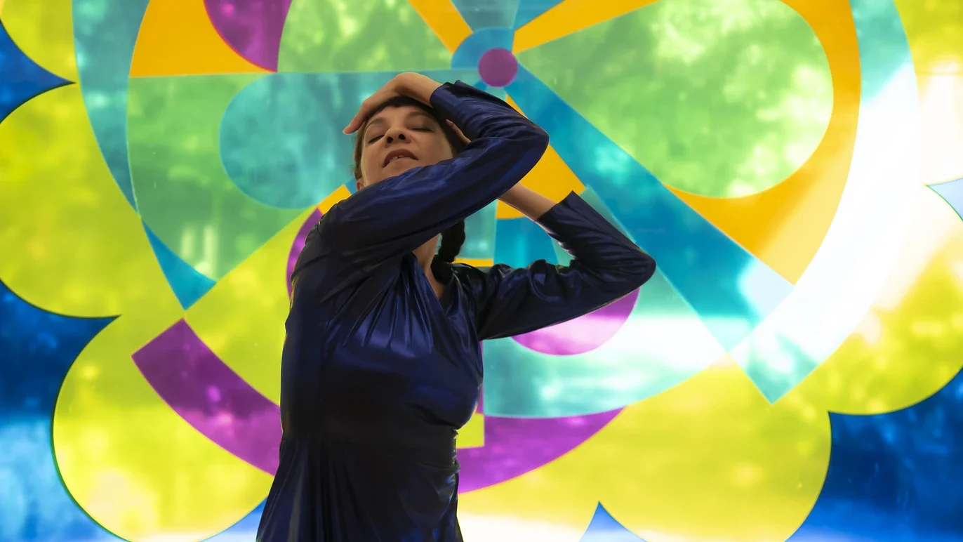 Paisagens coreográficas