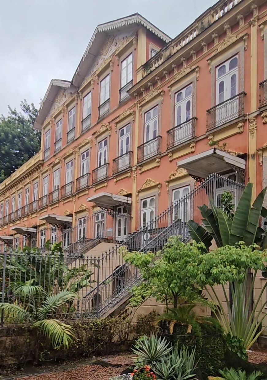 Cineclube Casas Casadas